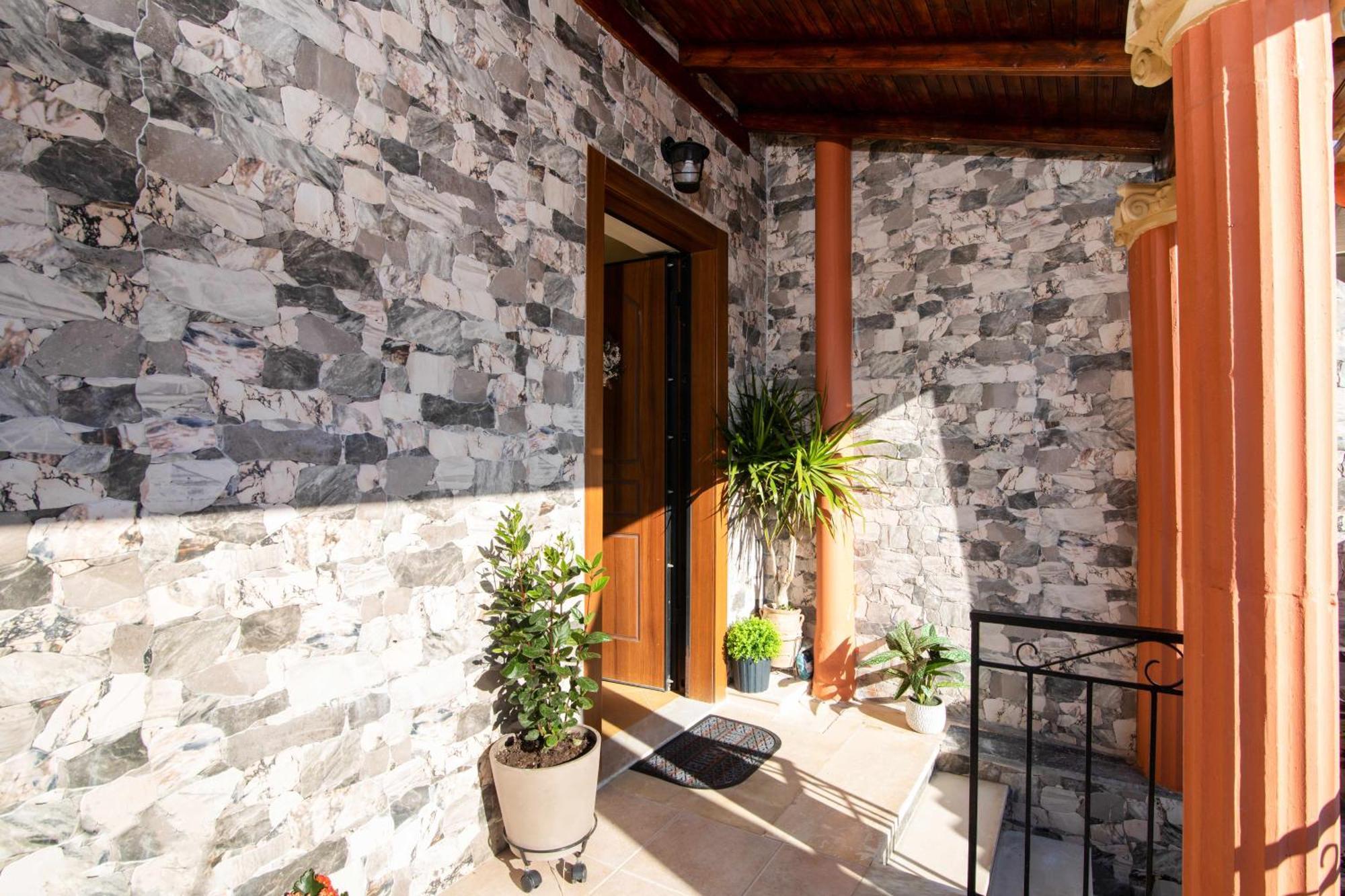 Apartment The Stone Nest By Corfuescapes Evropouloi