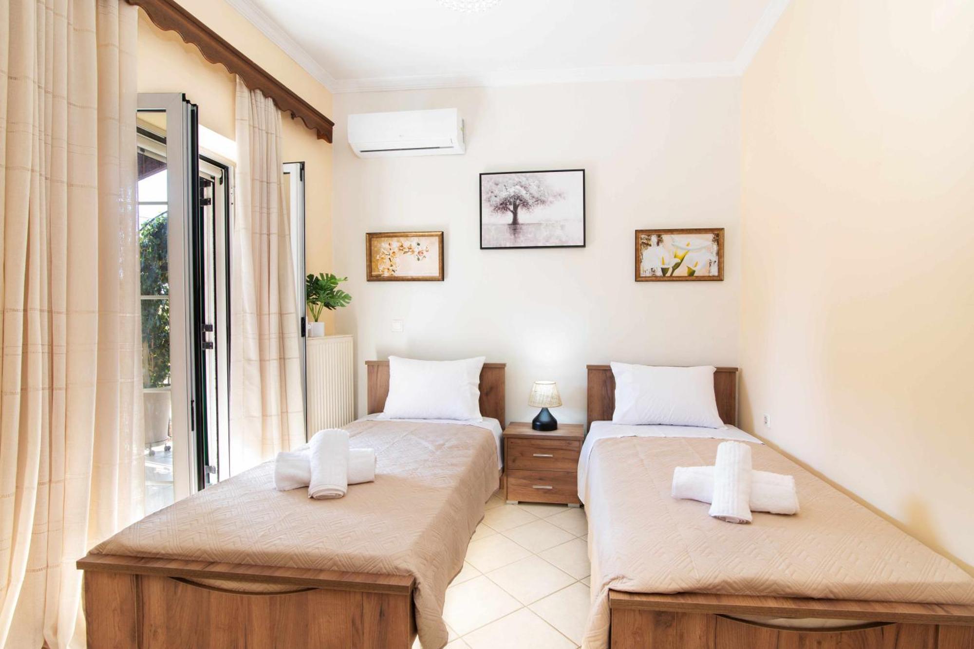 Apartment The Stone Nest By Corfuescapes Evropouloi