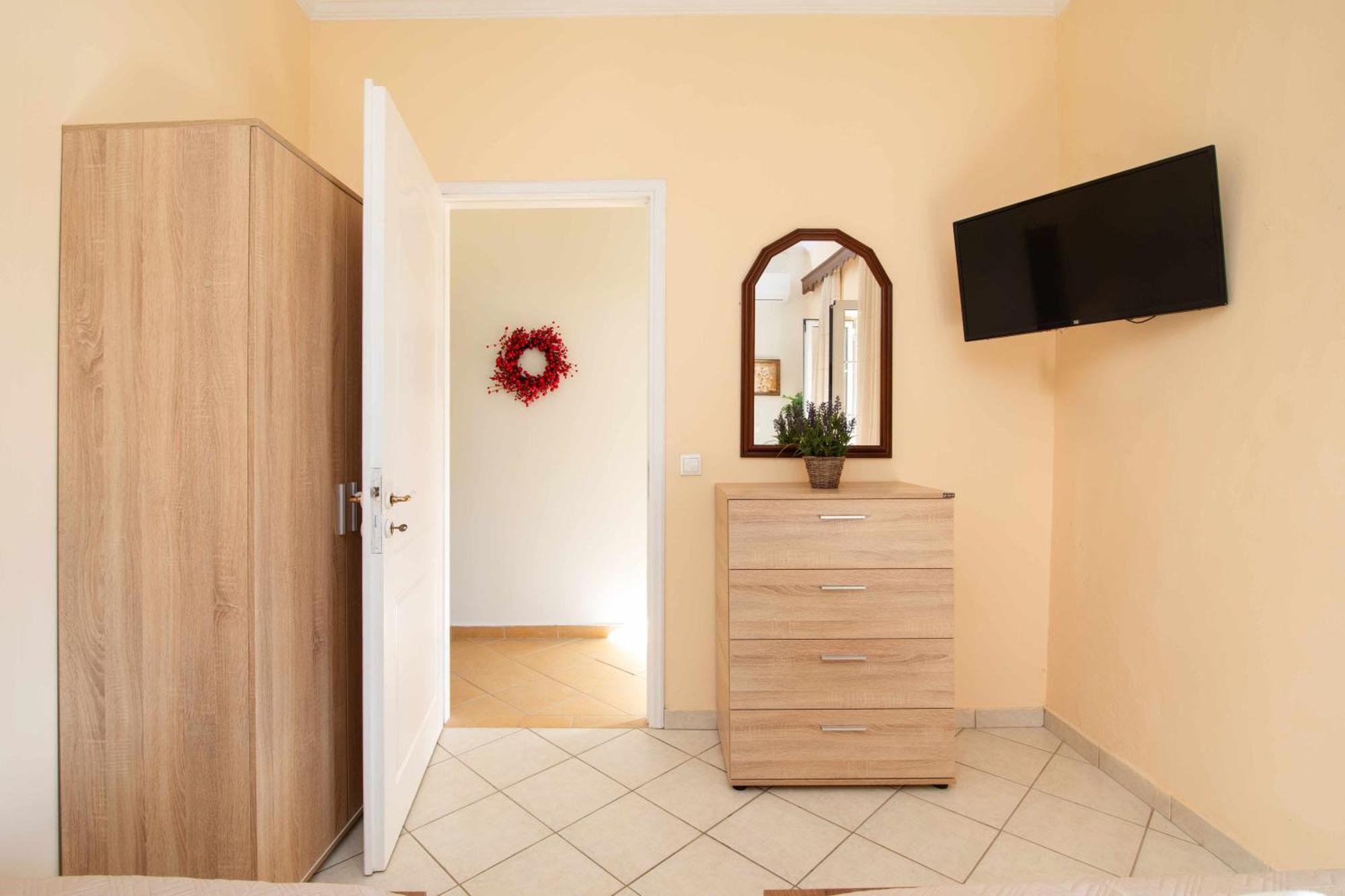 Apartment The Stone Nest By Corfuescapes