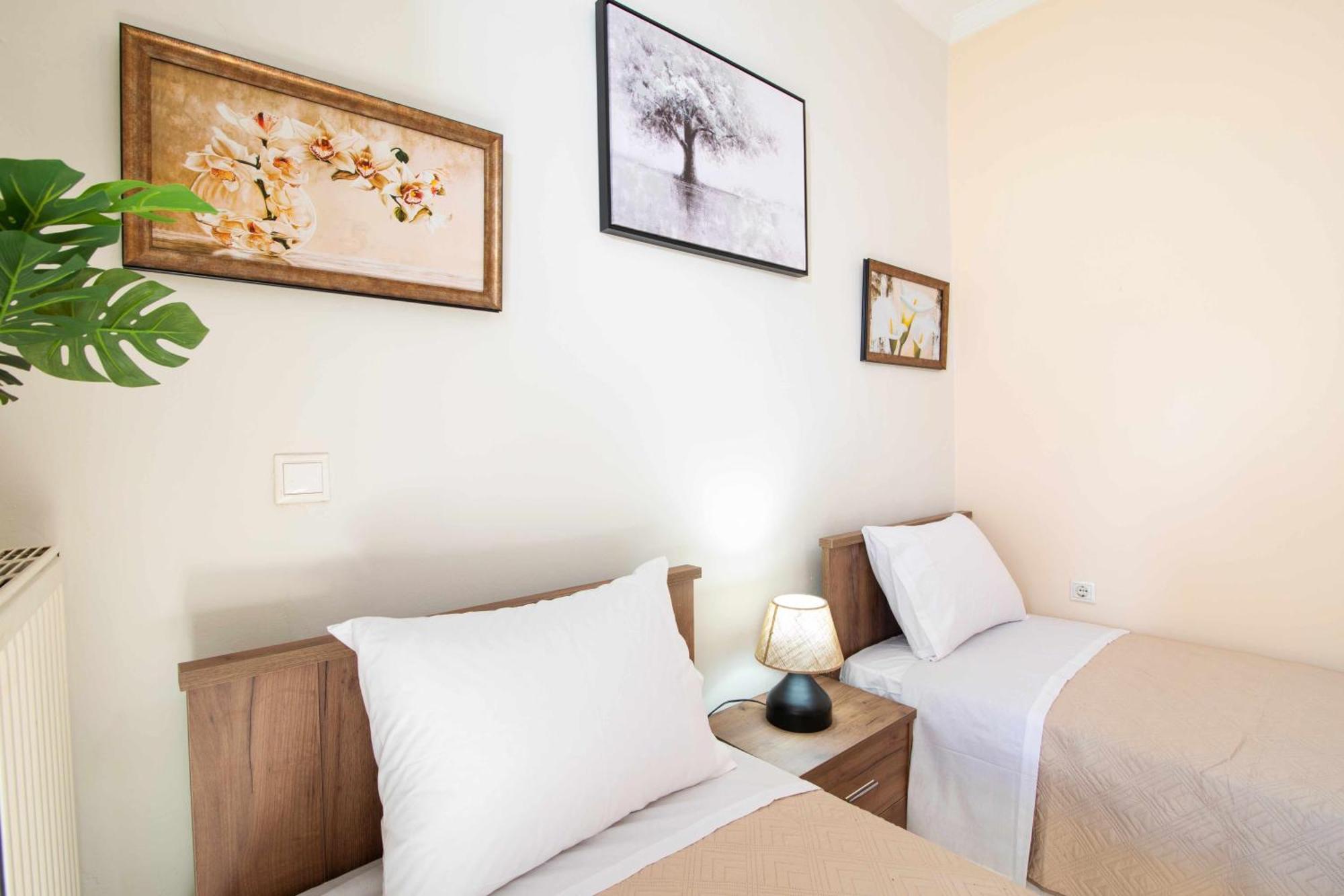 Apartment The Stone Nest By Corfuescapes