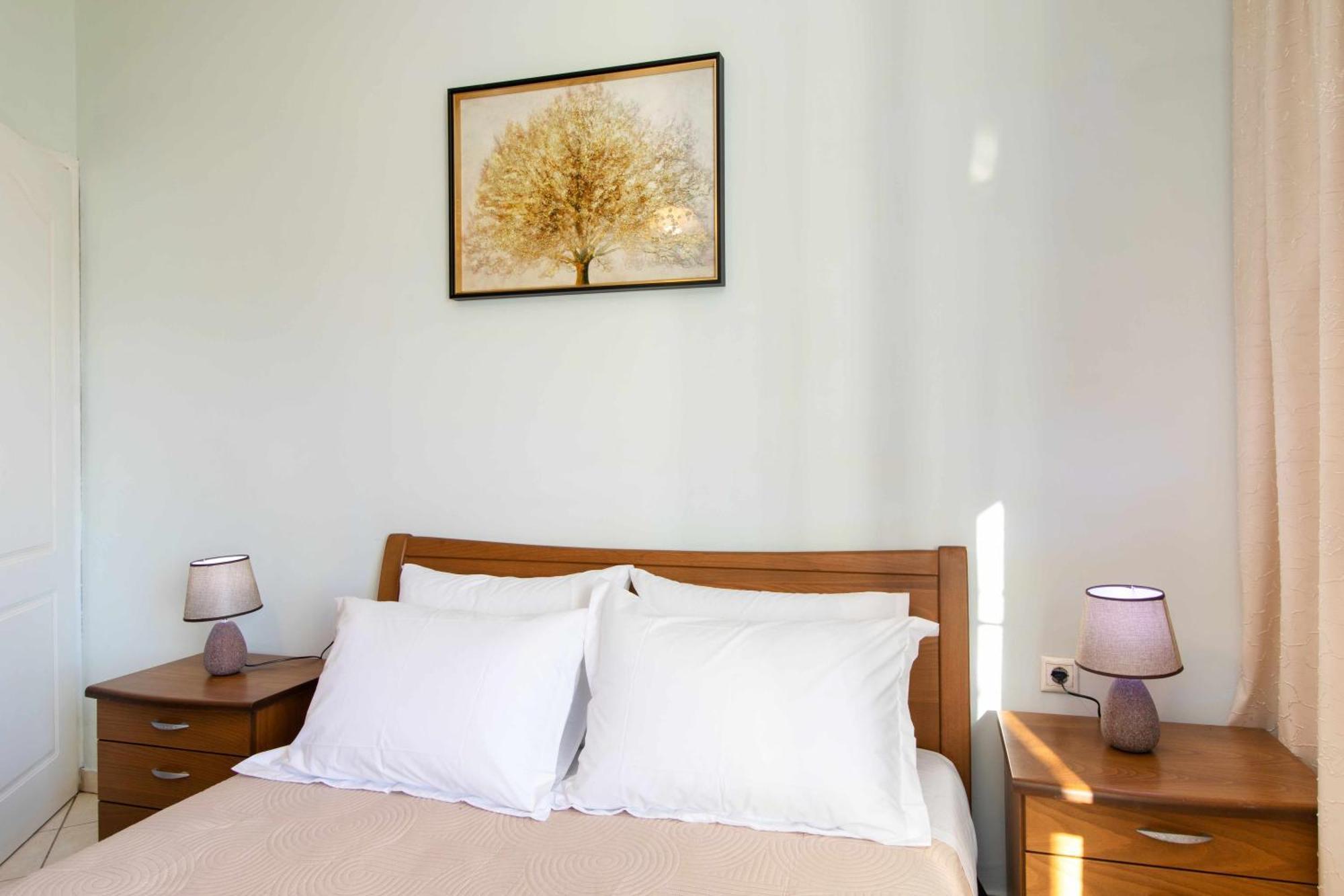 The Stone Nest By Corfuescapes Apartment *